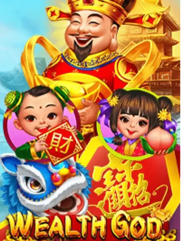 88CLUB Wealth God
