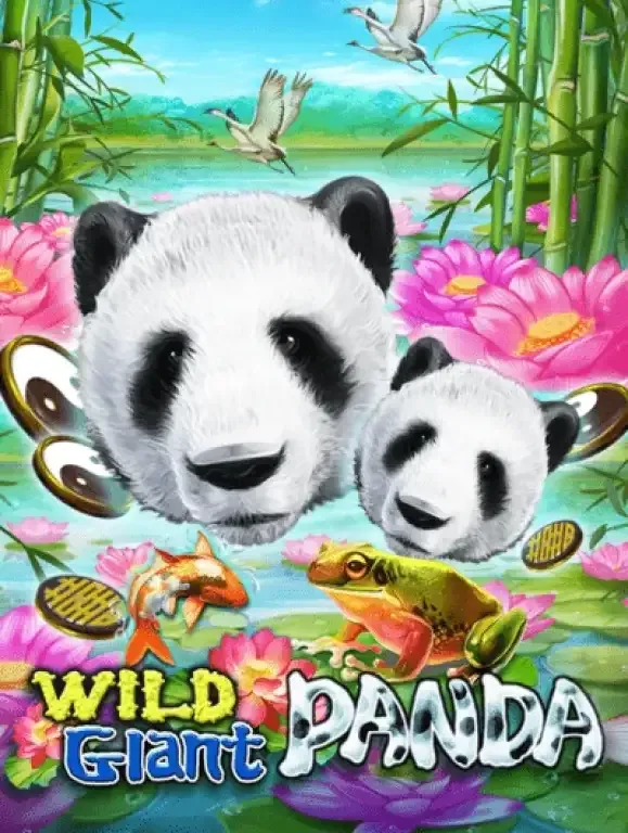 88CLUB Wild Giant Panda