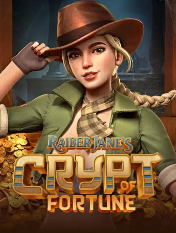 88CLUB Raider Jane's Crypt of Fortune
