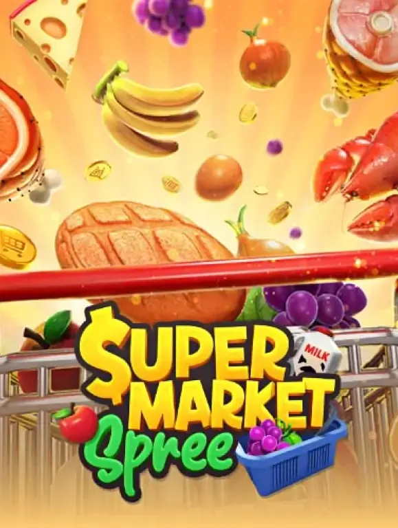 88CLUB Supermarket Spree