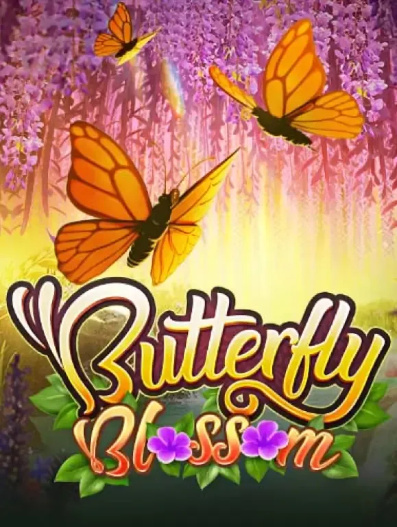 88CLUB Butterfly Blossom