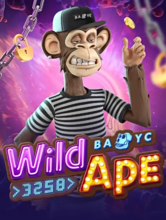 88CLUB Wild Ape #3258
