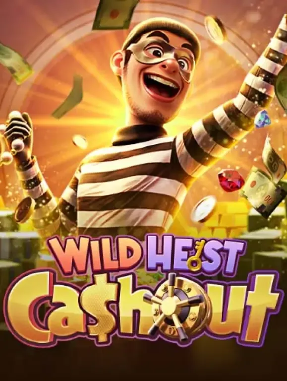 88CLUB Wild Heist Cashout