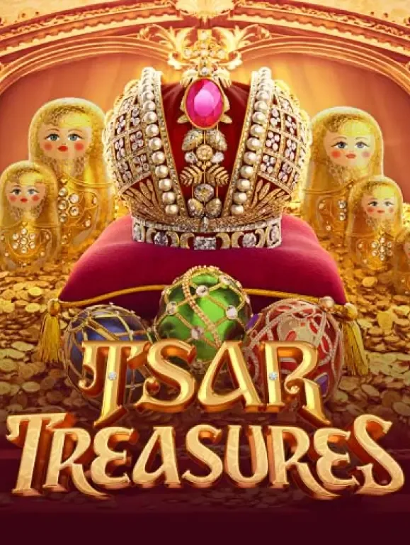 88CLUB Tsar Treasures
