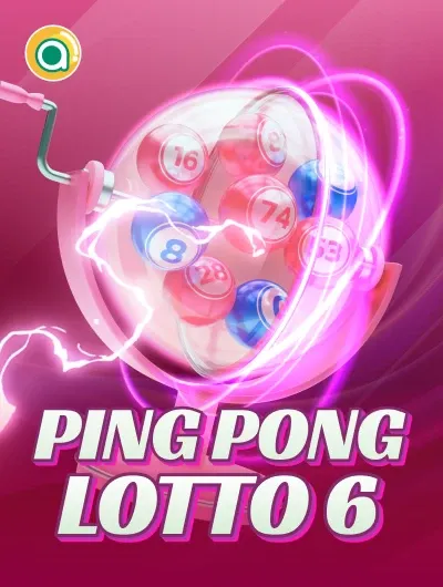88CLUB Ping Pong Lotto 6