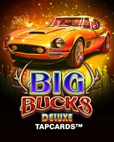 88CLUB Big Bucks Deluxe Tapcards