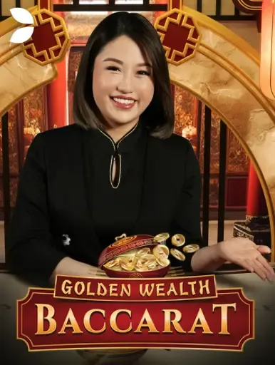 88CLUB Emperor Golden Wealth Baccarat
