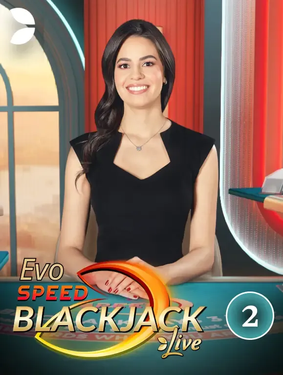 88CLUB Evo Speed Blackjack 2