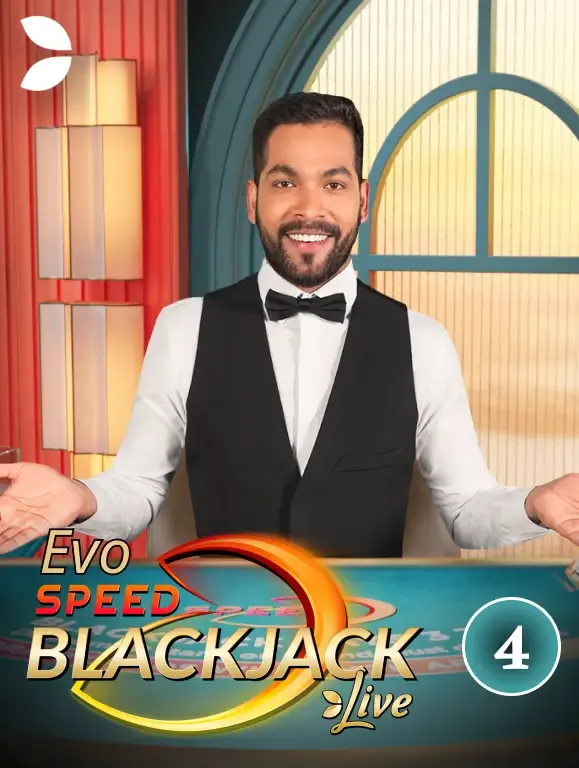 88CLUB Evo Speed Blackjack 4