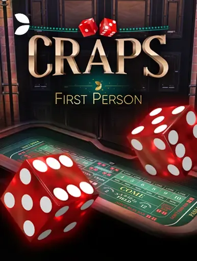 88CLUB First Person Craps
