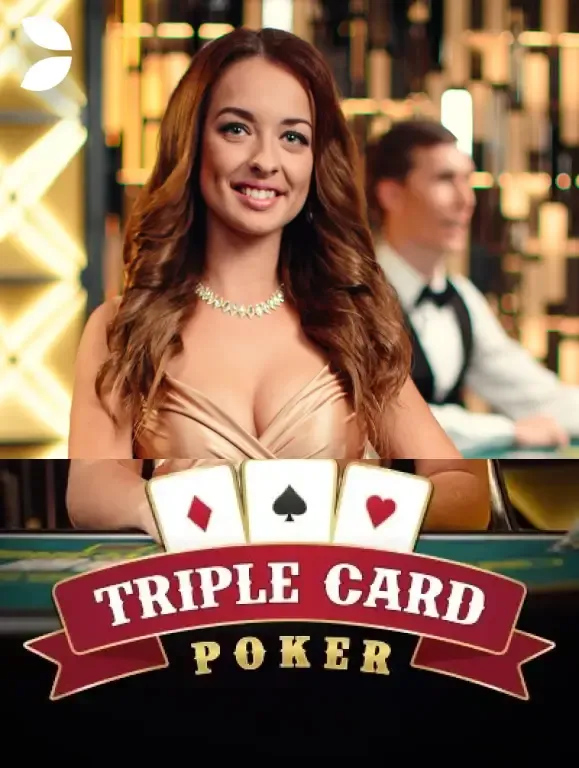 88CLUB Triple Card Poker