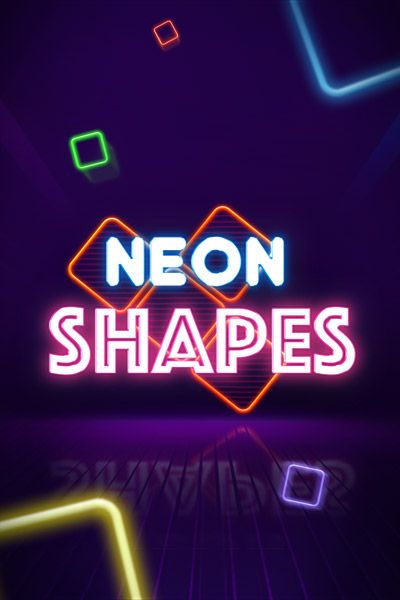 88CLUB Neon Shapes
