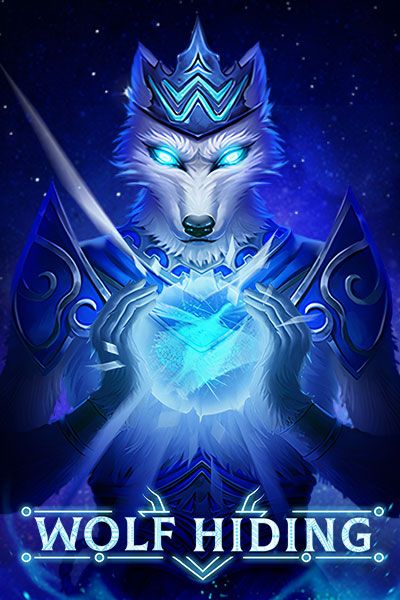 88CLUB Wolf Hiding