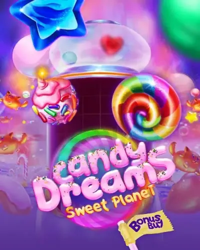 88CLUB Candy Dreams: Sweet Planet Bonus Buy