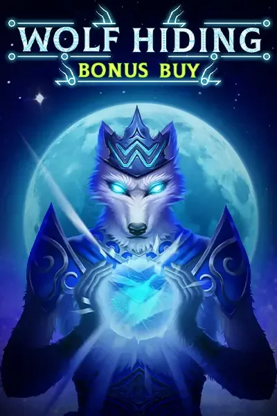 88CLUB Wolf Hiding Bonus Buy