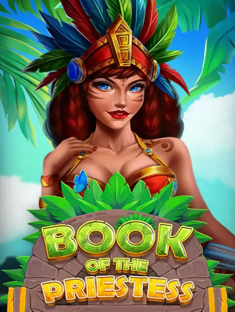 88CLUB Book Of The Priestess