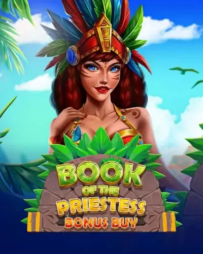 88CLUB Book Of The Priestess Bonus Buy