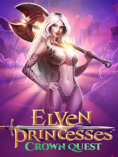 88CLUB Elven Princesses: Crown Quest