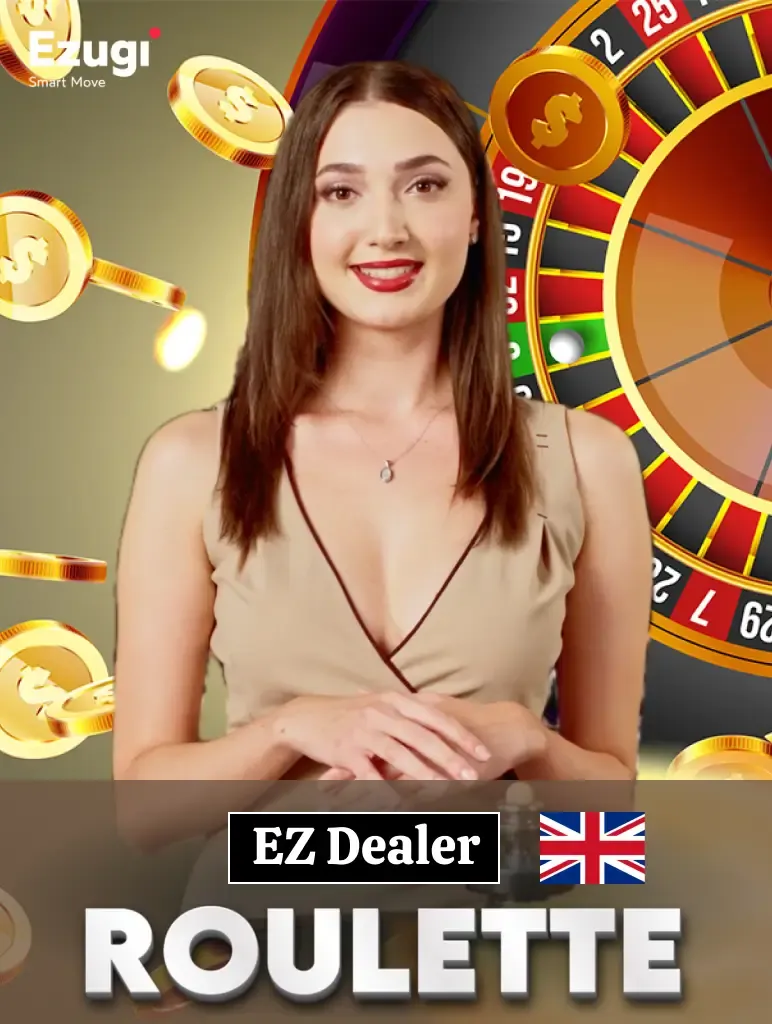 88CLUB EZ Dealer Roulette English