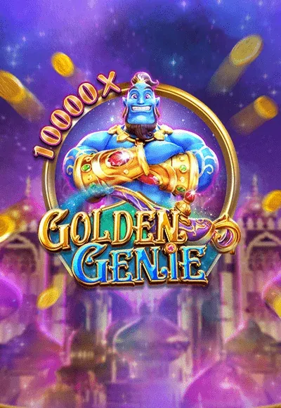 88CLUB Golden Genie