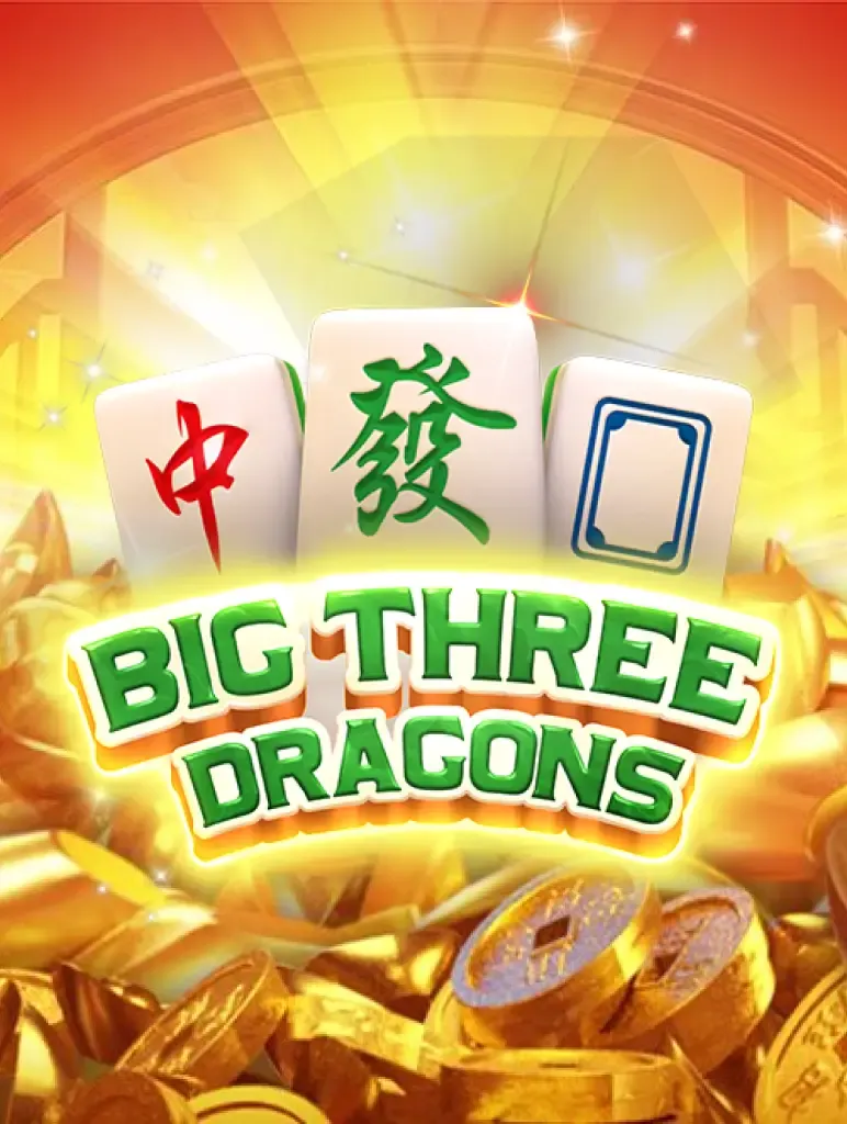 88CLUB Big Three Dragons