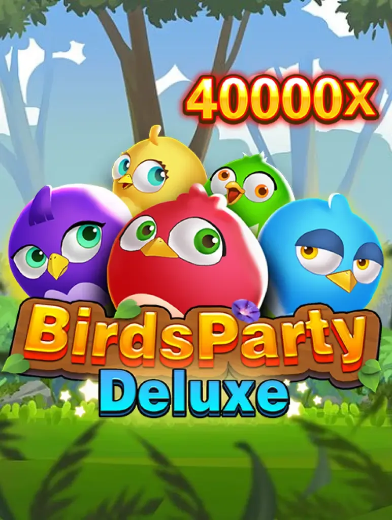 88CLUB Birds Party Deluxe