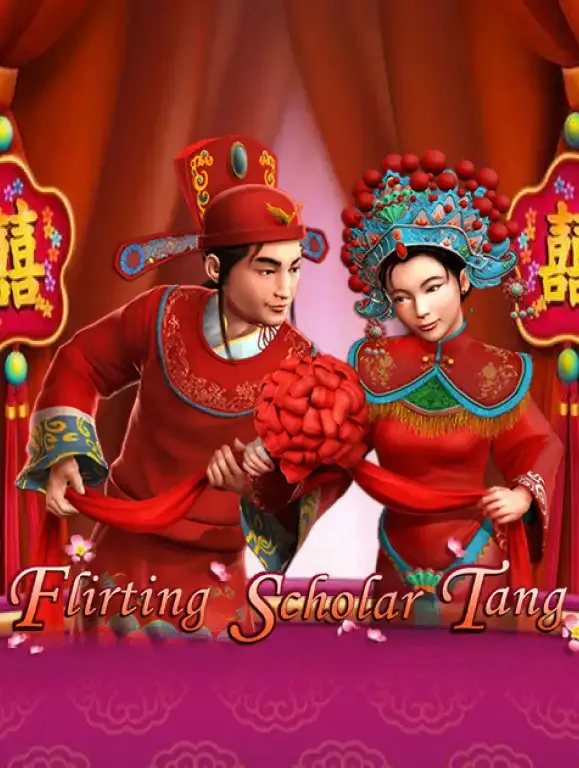 88CLUB Flirting Scholar Tang