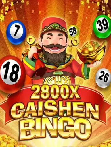 88CLUB Cai Shen Bingo
