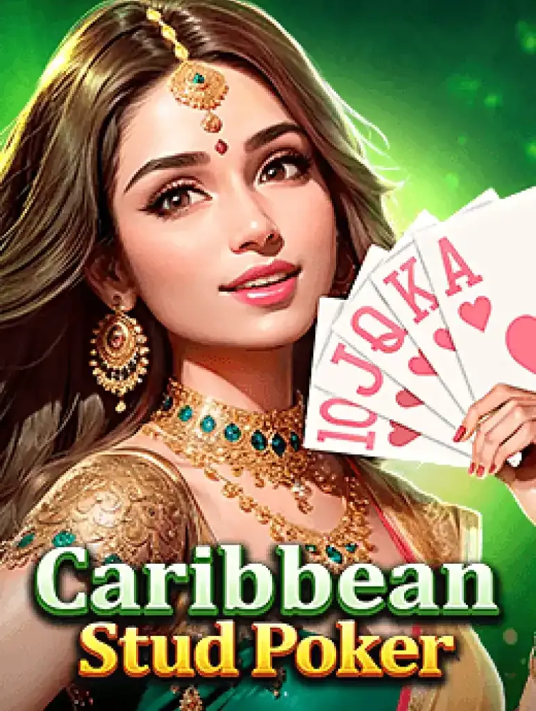 88CLUB Caribbean Stud Poker