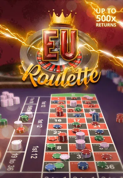 88CLUB European Roulette