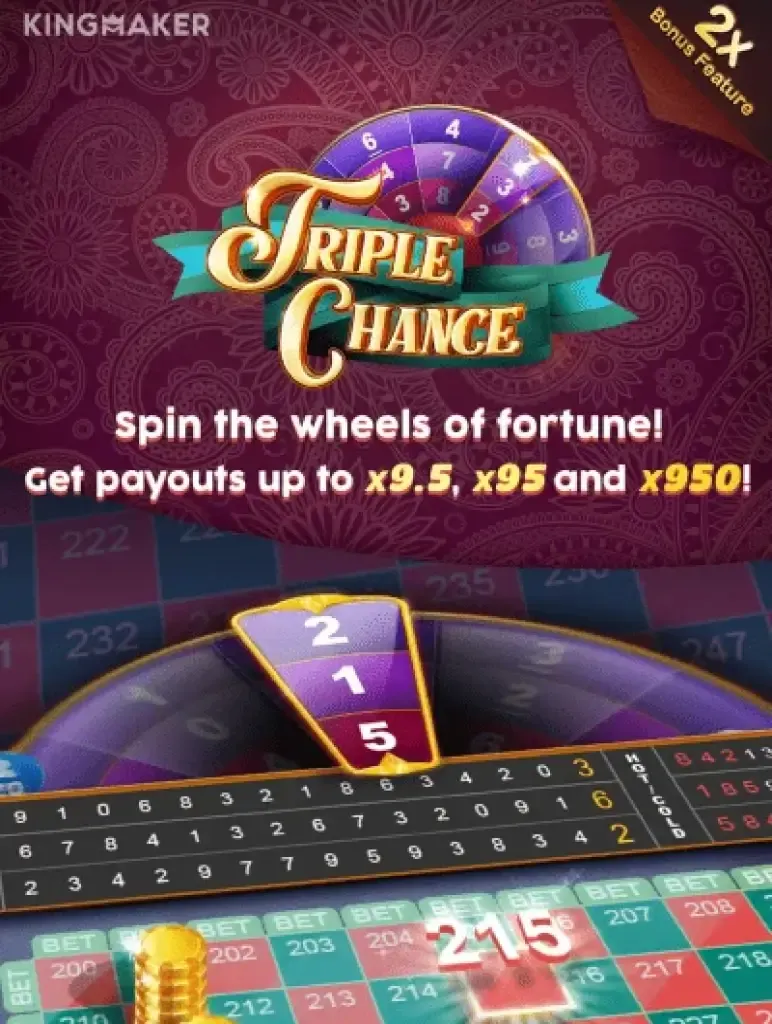 88CLUB Triple Chance