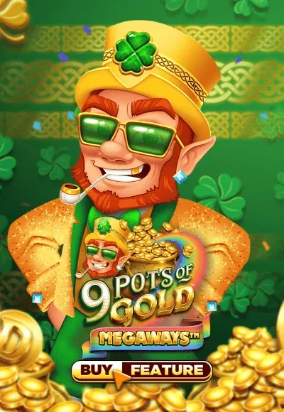 88CLUB 9 Pots of Gold Megaways