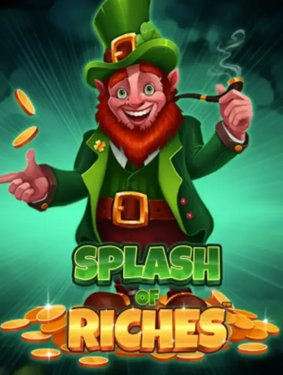 88CLUB Splash of Riches