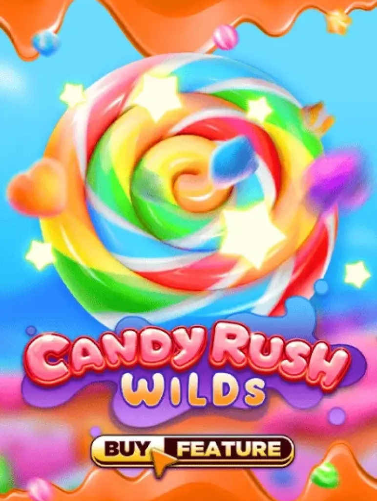 88CLUB Candy Rush Wilds