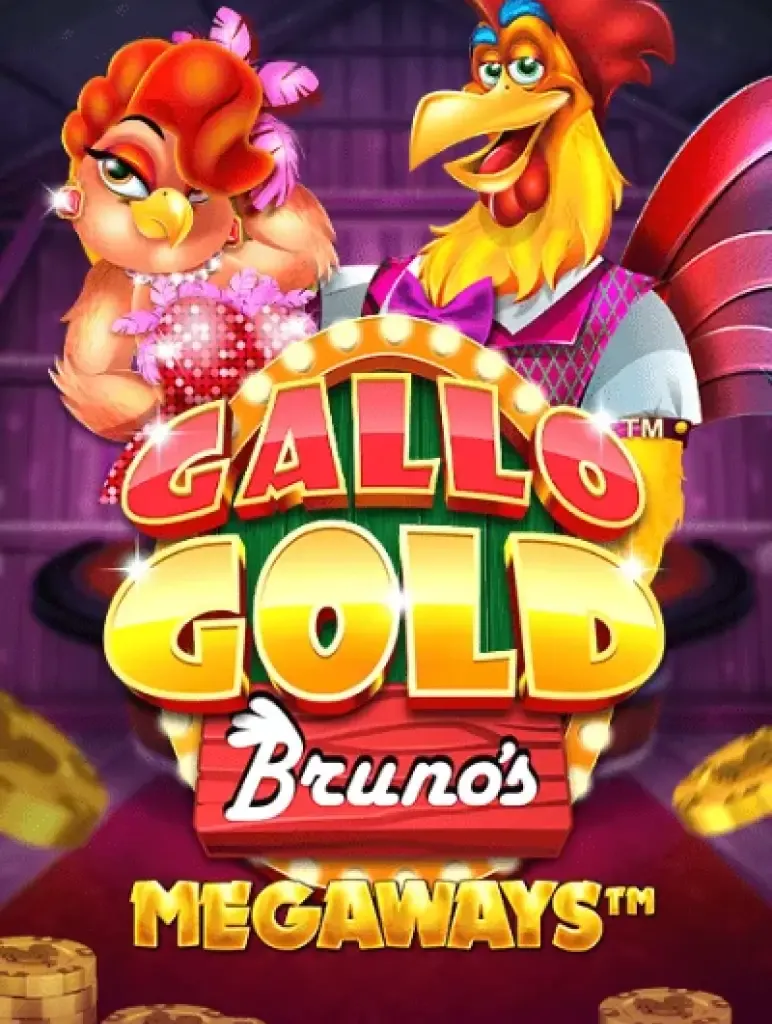 88CLUB Gallo Gold Bruno's Megaways