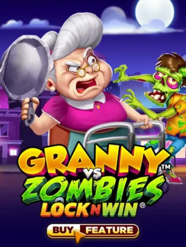 88CLUB Granny Vs Zombies