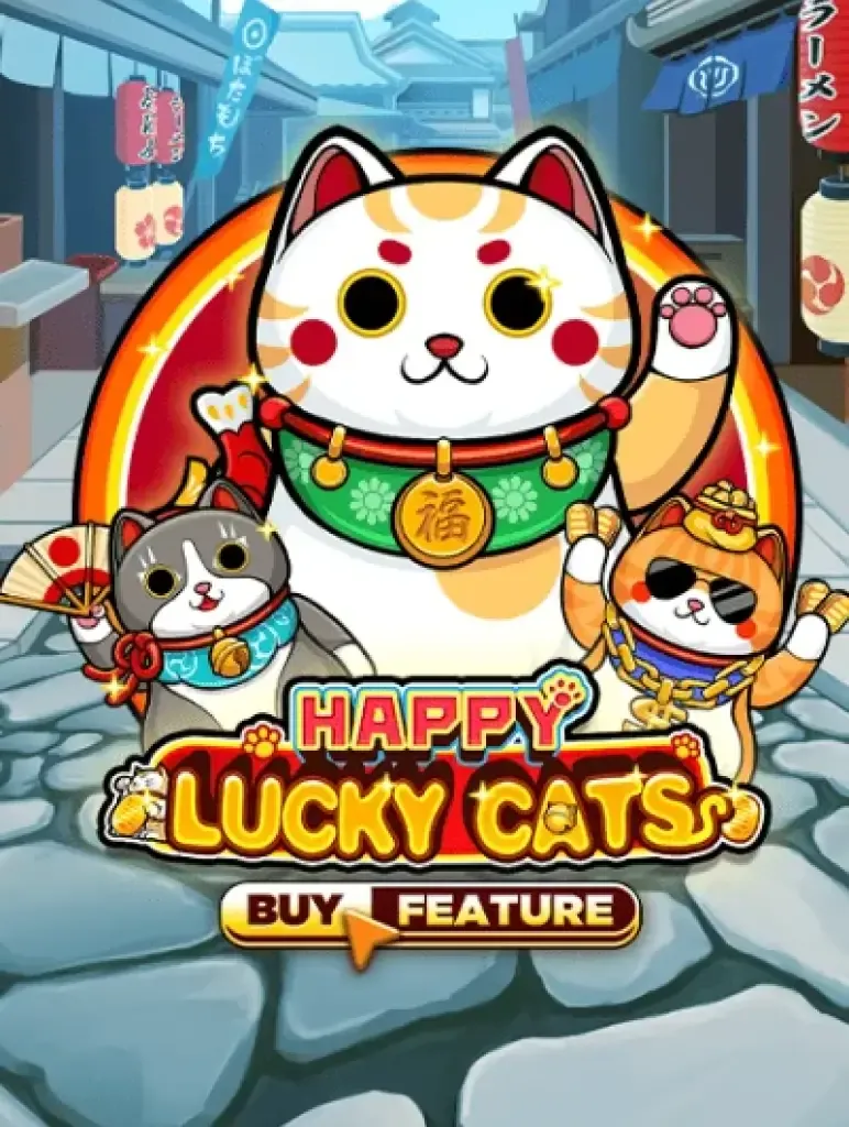 88CLUB Happy Lucky Cats