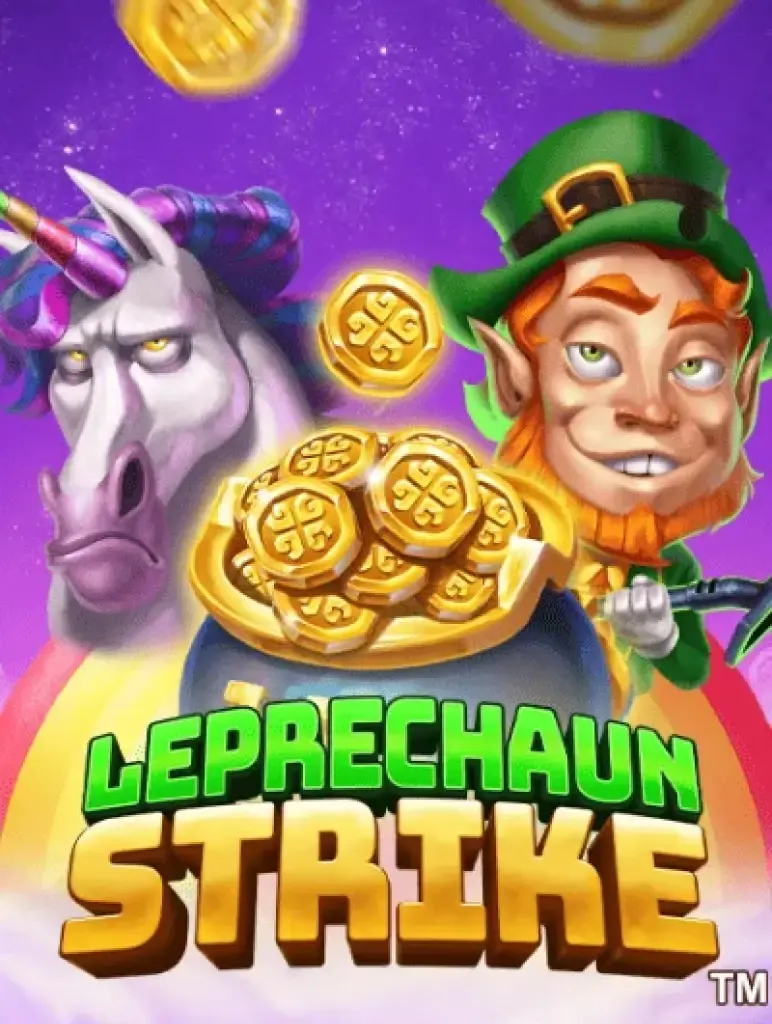 88CLUB Leprechaun Strike