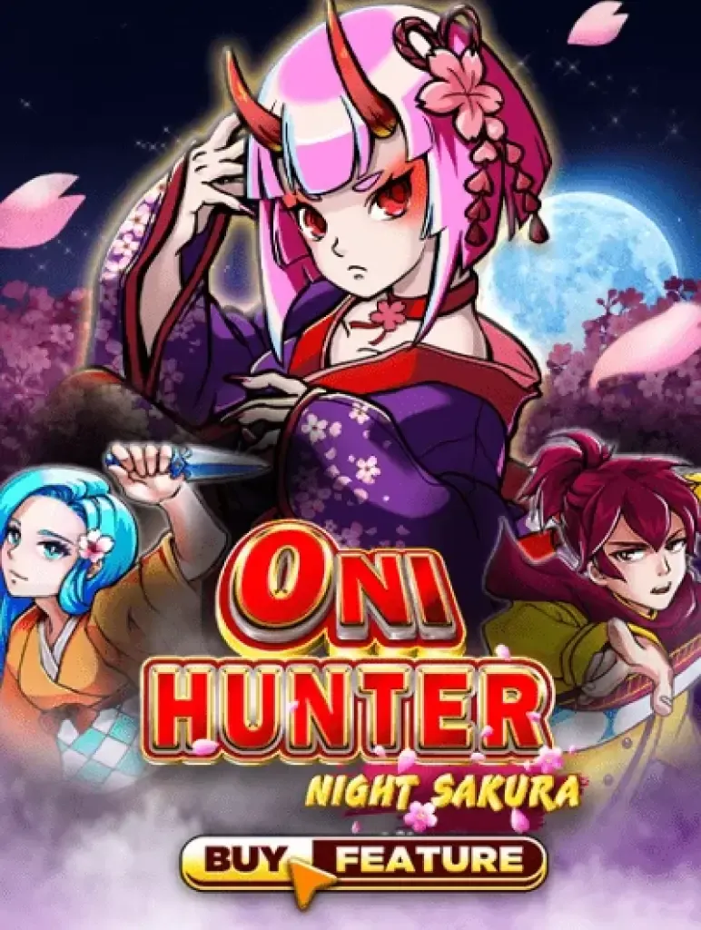 88CLUB Oni Hunter Night Sakura