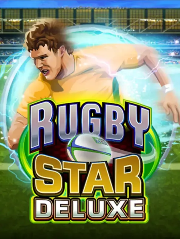 88CLUB Rugby Star Deluxe