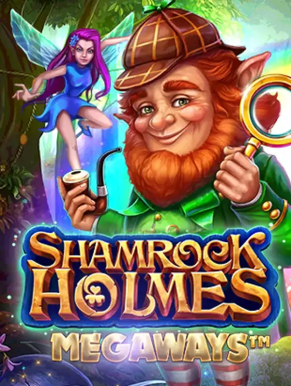 88CLUB Shamrock Holmes Megaways
