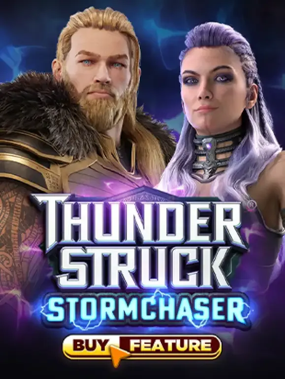 88CLUB Thunderstruck Stormchaser