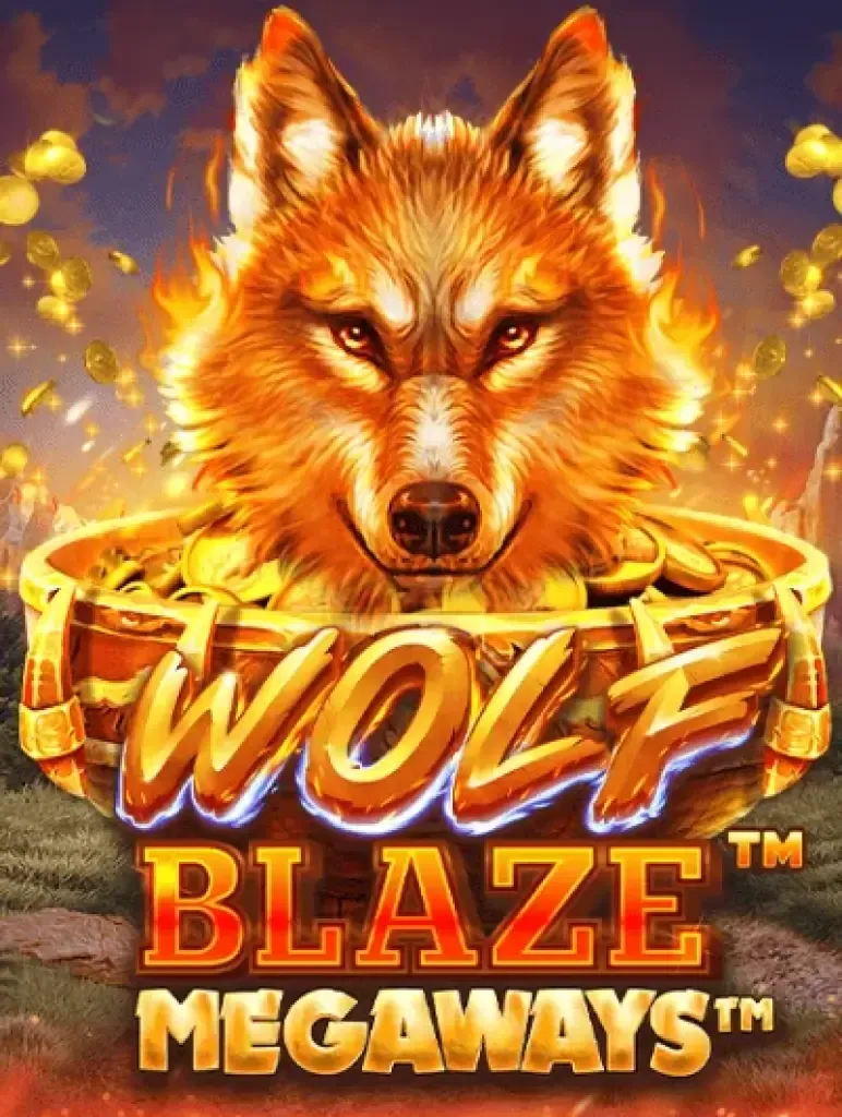 88CLUB Wolf Blaze Megaways