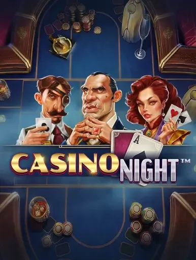 88CLUB Casino Night