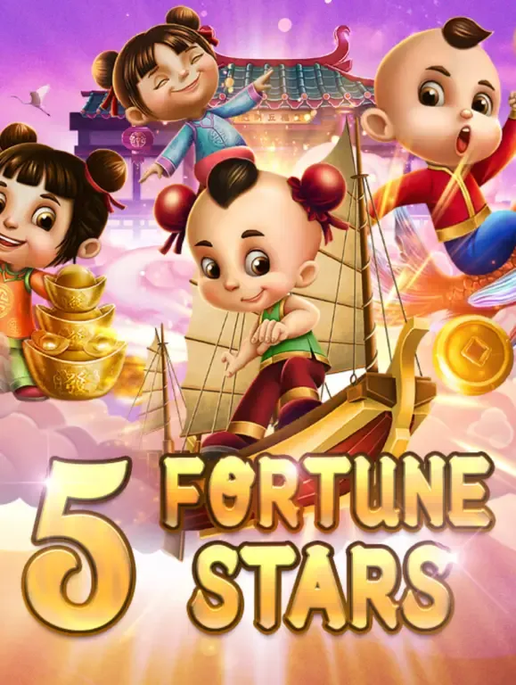 88CLUB 5 Fortune Stars