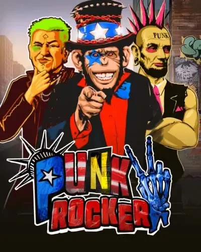 88CLUB พังก์ร็อกเกอร์ 2