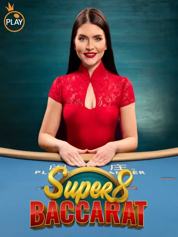 88CLUB Super 8 Baccarat
