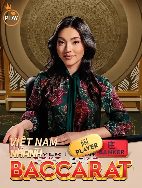 88CLUB Vietnamese Speed Baccarat 1