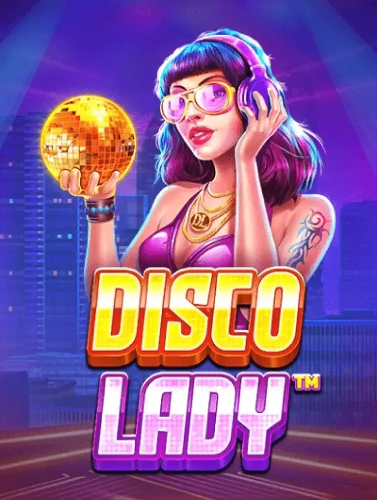 88CLUB Disco Lady