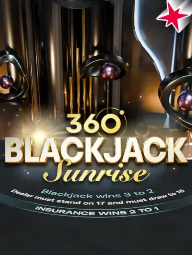 88CLUB Blackjack 360 Sunrise